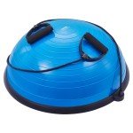 VEVOR Balance Stability Ball with Resistance Band
