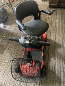 ENGWE Mobility Scooter for Comfortable Travel
