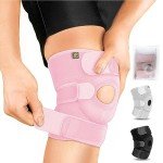 Adjustable Knee Support Brace for Arthritis Relief