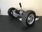 Mobility Scooter Speed Controller & Motor Assembly