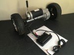 Mobility Scooter Speed Controller & Motor Assembly