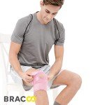 Adjustable Knee Support Brace for Arthritis Relief