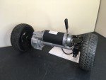 Mobility Scooter Speed Controller & Motor Assembly