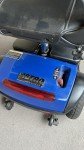 Metro M1 Plus Electric Scooter for Seniors