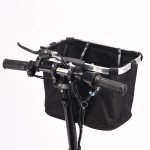 Electric Folding Trike with Dual Motor for Mobility