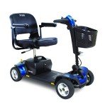 Pride Mobility S74 Go-Go Sport Electric Scooter