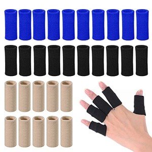 30 Finger Arthritis Sleeves for Pain Relief