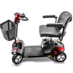 Pride Mobility S74 Go-Go Sport Electric Scooter