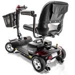 Pride Mobility S74 Go-Go Sport Electric Scooter