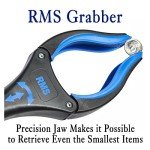 Extra Long Grabber Reacher with Rotating Jaw - 2 Pack