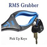Extra Long Grabber Reacher with Rotating Jaw - 2 Pack