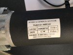 Mobility Scooter Speed Controller & Motor Assembly