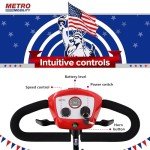 Compact Folding Electric Mobility Scooter for Seniors