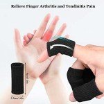30 Finger Arthritis Sleeves for Pain Relief