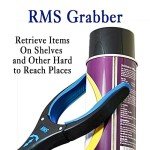 Extra Long Grabber Reacher with Rotating Jaw - 2 Pack