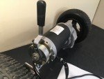 Mobility Scooter Speed Controller & Motor Assembly