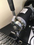 Mobility Scooter Speed Controller & Motor Assembly