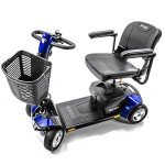 Pride Mobility S74 Go-Go Sport Electric Scooter