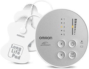 OMRON Pocket TENS Unit for Drug-Free Pain Relief