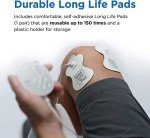 OMRON Pocket TENS Unit for Drug-Free Pain Relief