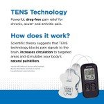 OMRON Max Power Relief TENS Unit for Arthritis Pain