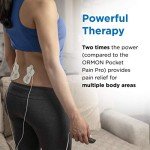 OMRON Max Power Relief TENS Unit for Arthritis Pain
