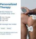 OMRON Pocket TENS Unit for Drug-Free Pain Relief