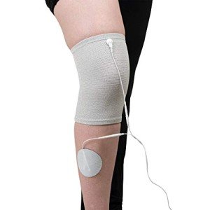 TENS Knee Sleeve for Arthritis Relief - 2 Pack