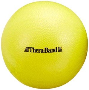 Versatile Mini Exercise Ball for Strength & Therapy