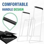 Adaptive Sock Helper for Large Compression Socks
