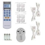 HealthmateForever YK15AB TENS Unit for Pain Relief