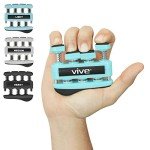 Vive Finger Strengthener Grip – 3 Pack