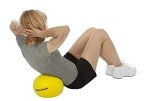 Versatile Mini Exercise Ball for Strength & Therapy