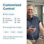 OMRON Max Power Relief TENS Unit for Arthritis Pain