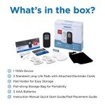 OMRON Max Power Relief TENS Unit for Arthritis Pain
