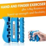 7-Pack Grip Strength Trainer for Arthritis Relief