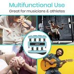 Vive Finger Strengthener Grip – 3 Pack