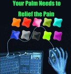 Relaxing Hand Massage Balls for Arthritis Pain Relief