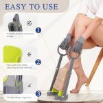 Compression Sock Aid for Easy Application