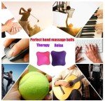 Relaxing Hand Massage Balls for Arthritis Pain Relief