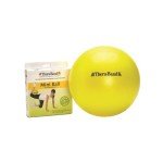 Versatile Mini Exercise Ball for Strength & Therapy