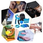7-Pack Grip Strength Trainer for Arthritis Relief