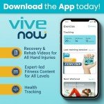 Vive Finger Strengthener Grip – 3 Pack