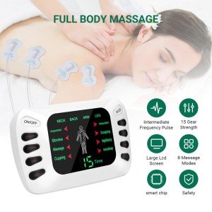Electric Pulse Massager for Arthritis Pain Relief