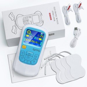 Electric Pulse Massager for Arthritis Pain Relief