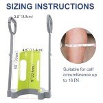 Compression Sock Aid for Easy Application