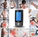 Dual Channel TENS EMS Pain Relief Muscle Stimulator