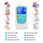 Electric Pulse Massager for Arthritis Pain Relief