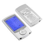26 Modes TENS Unit Muscle Stimulator with 10 Pads