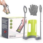 Compression Sock Aid for Easy Application